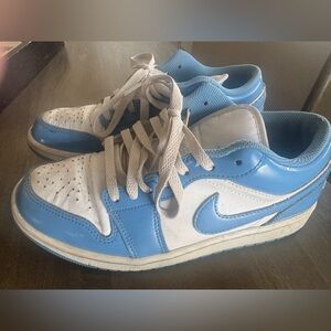 Nike Jordan’s only worn for 6 months before my son outgrew them.